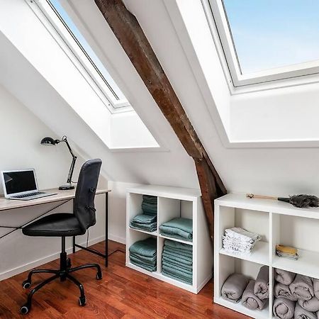Central Apt. Close To City Centre Τρόντχαϊμ Εξωτερικό φωτογραφία
