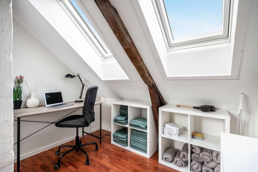 Central Apt. Close To City Centre Τρόντχαϊμ Εξωτερικό φωτογραφία