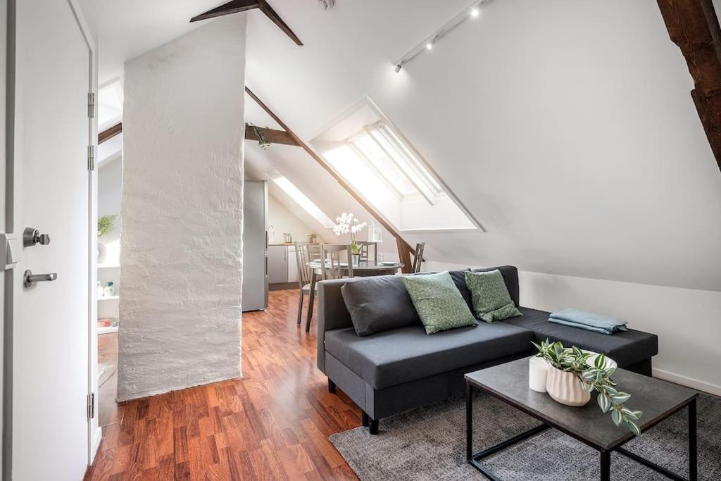 Central Apt. Close To City Centre Τρόντχαϊμ Εξωτερικό φωτογραφία