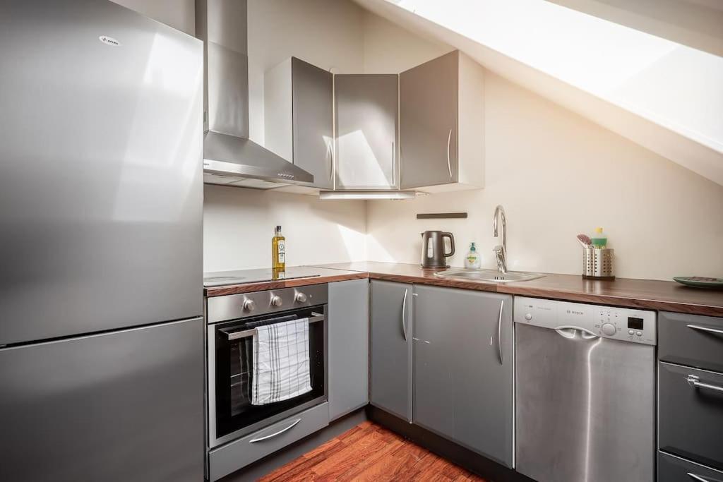 Central Apt. Close To City Centre Τρόντχαϊμ Εξωτερικό φωτογραφία