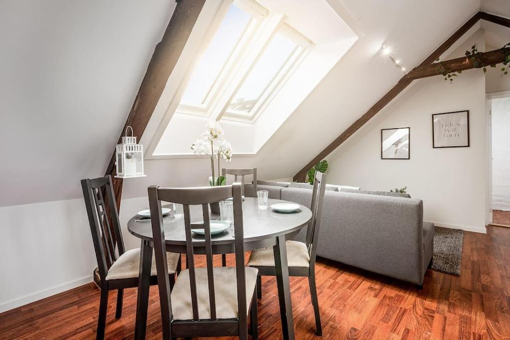 Central Apt. Close To City Centre Τρόντχαϊμ Εξωτερικό φωτογραφία