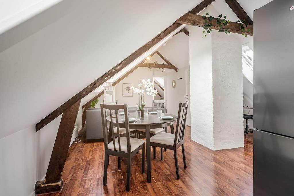 Central Apt. Close To City Centre Τρόντχαϊμ Εξωτερικό φωτογραφία