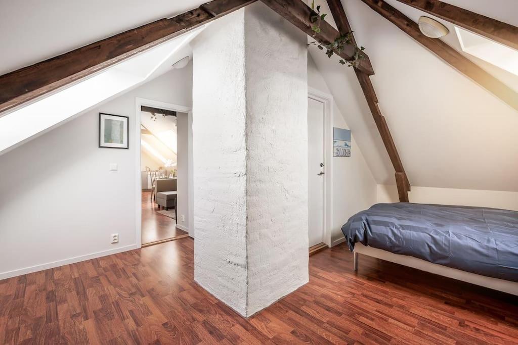 Central Apt. Close To City Centre Τρόντχαϊμ Εξωτερικό φωτογραφία